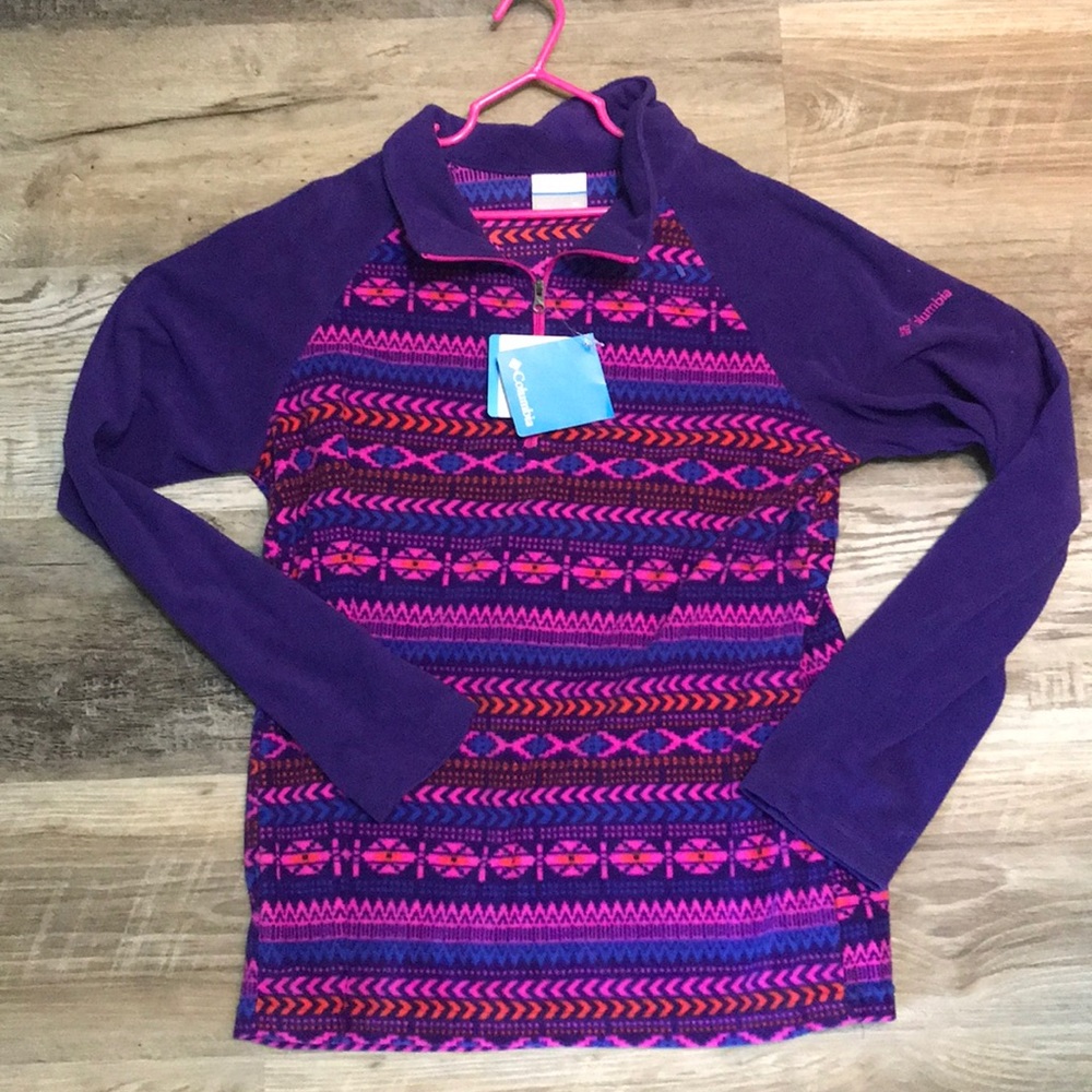 Columbia XL NWT